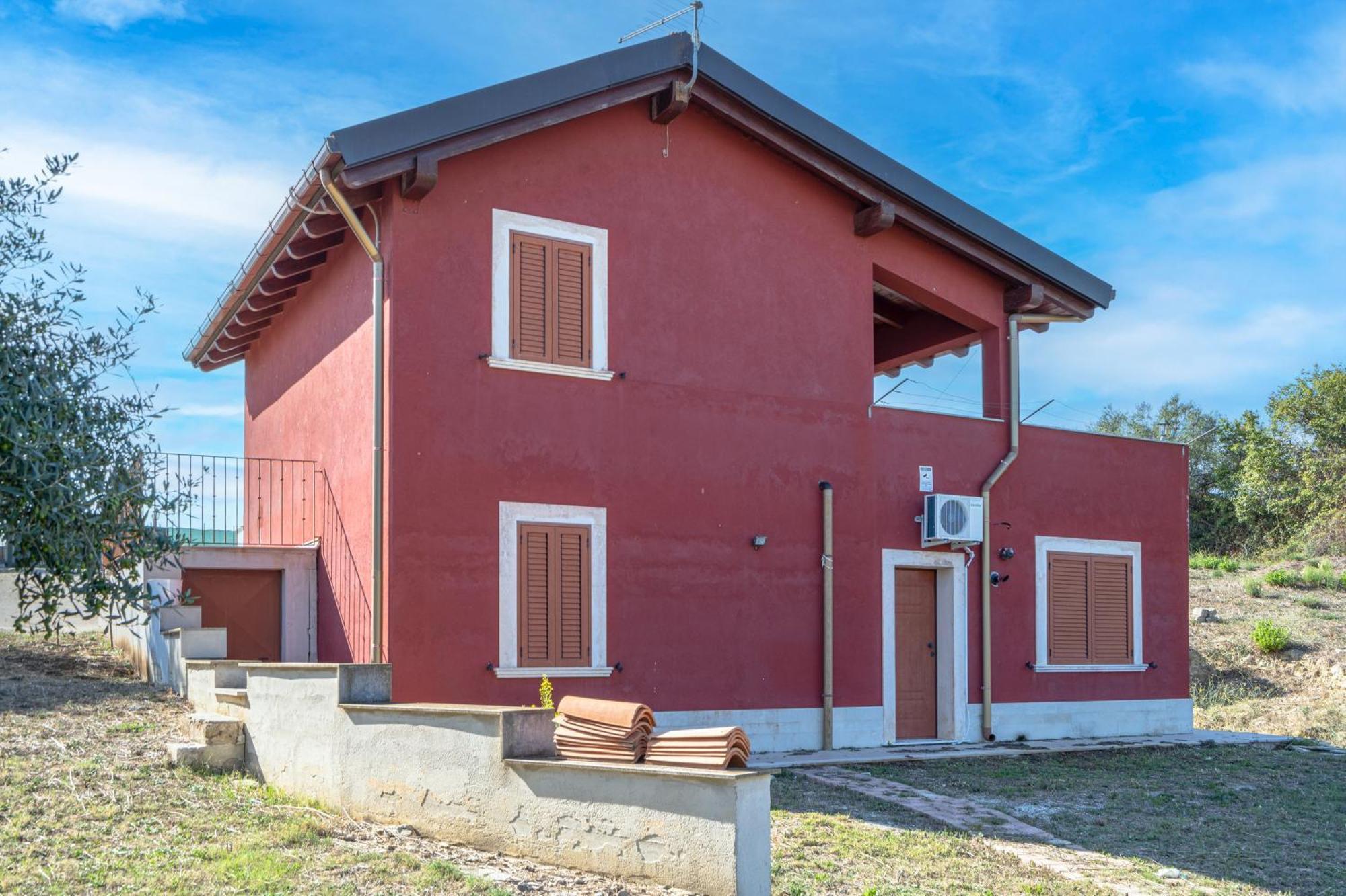 Le Colline Sul Mare Villa Sortino Exterior foto