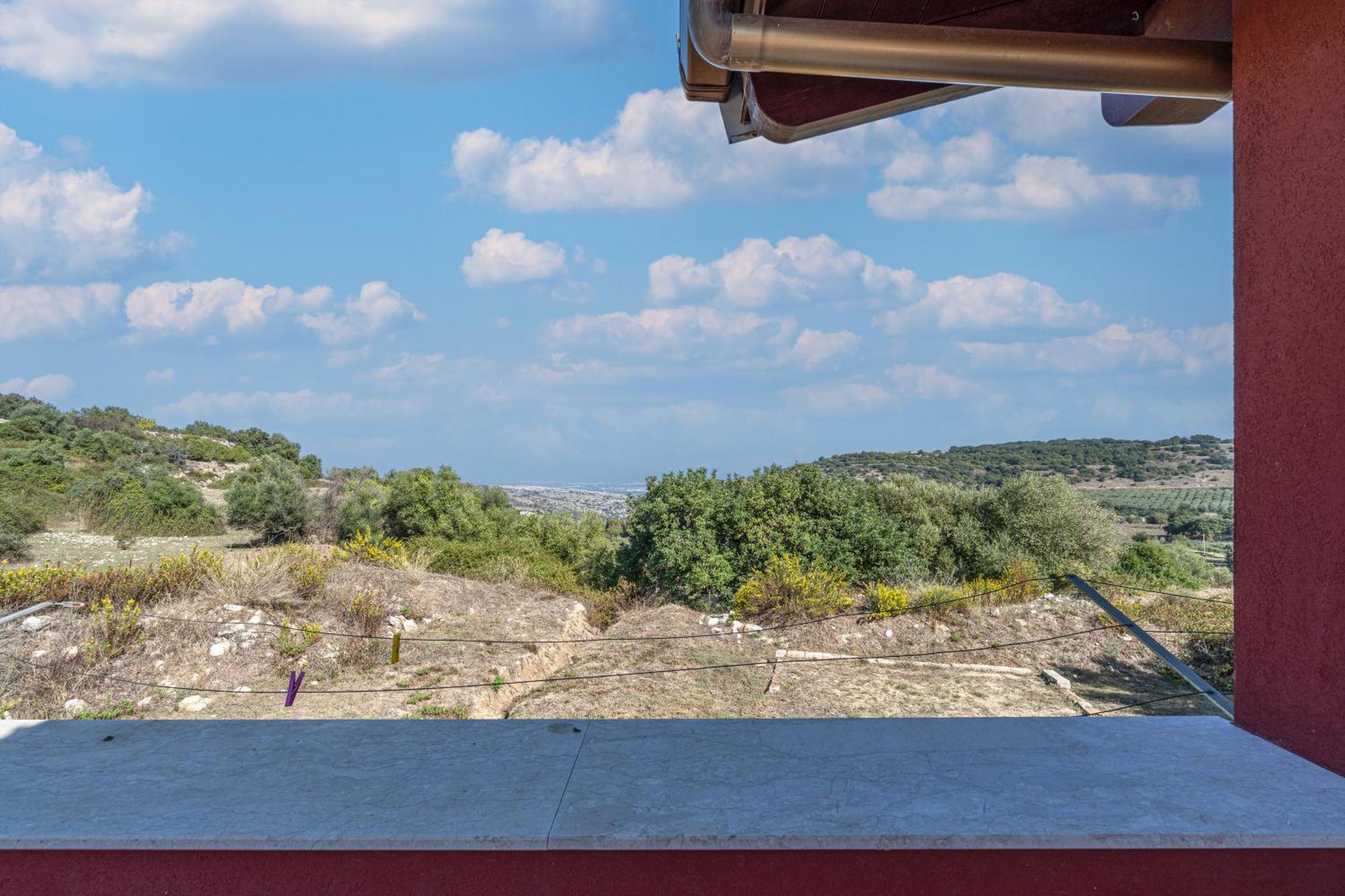Le Colline Sul Mare Villa Sortino Exterior foto