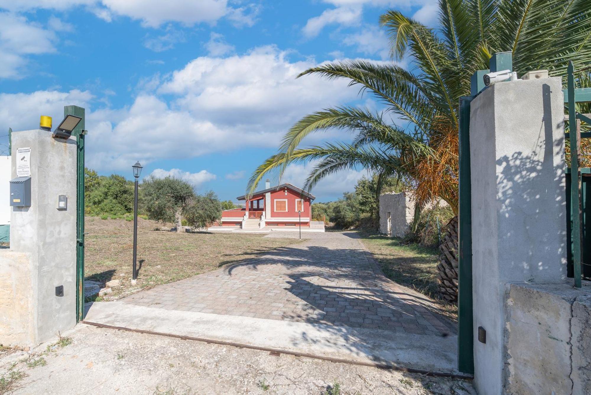 Le Colline Sul Mare Villa Sortino Exterior foto